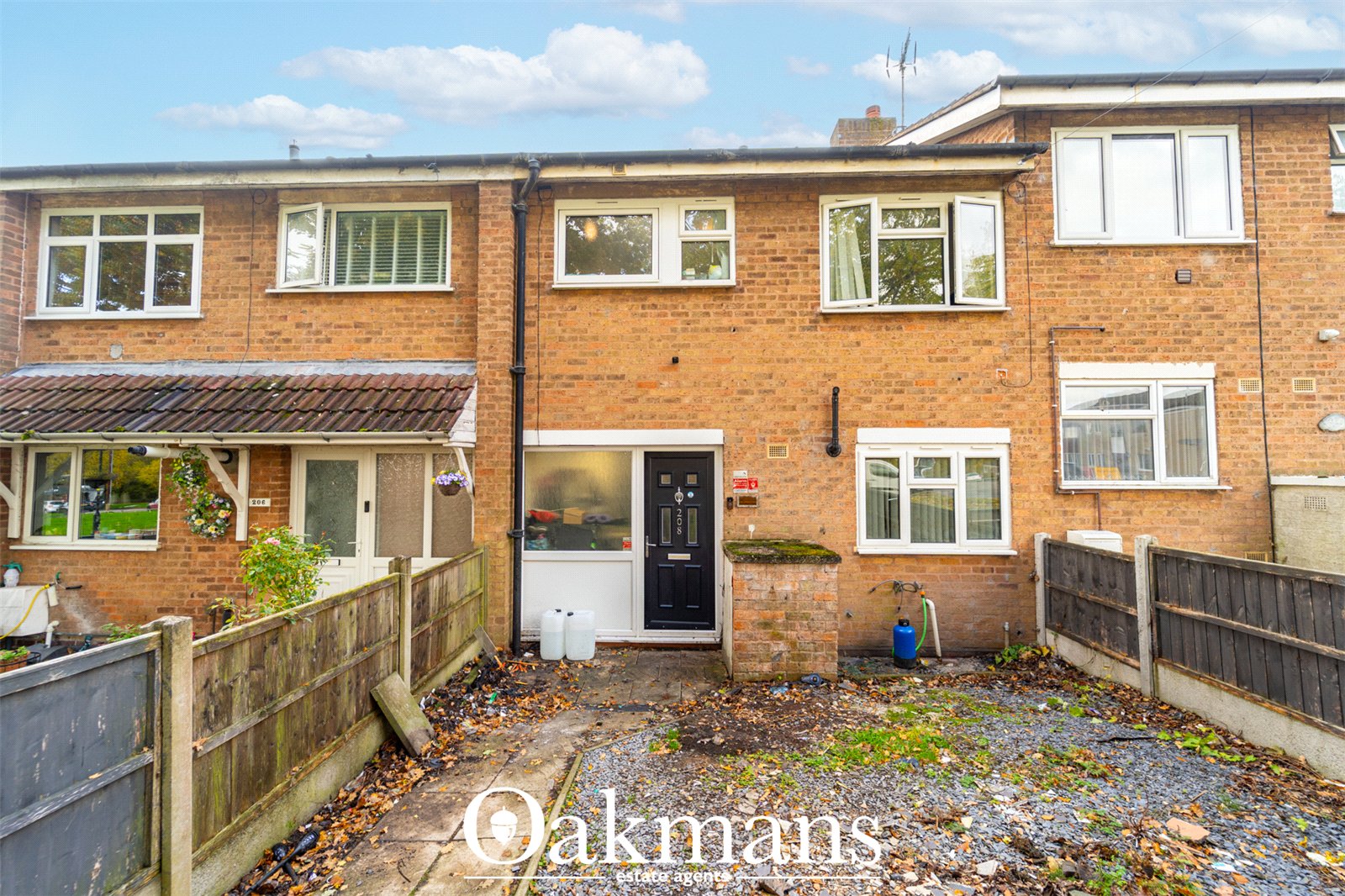 Cromwell Lane, Birmingham, B31