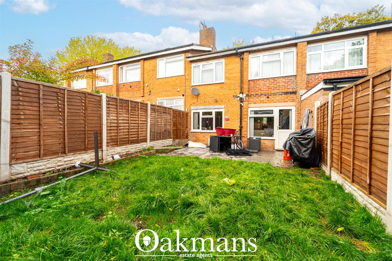 Cromwell Lane, Birmingham, B31