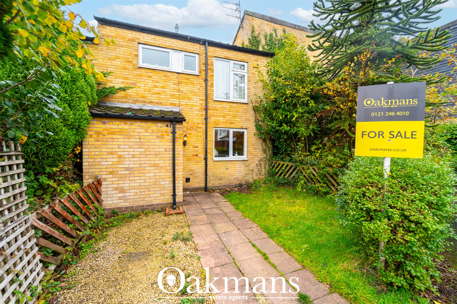 Chalybeate Close, Birmingham, B45