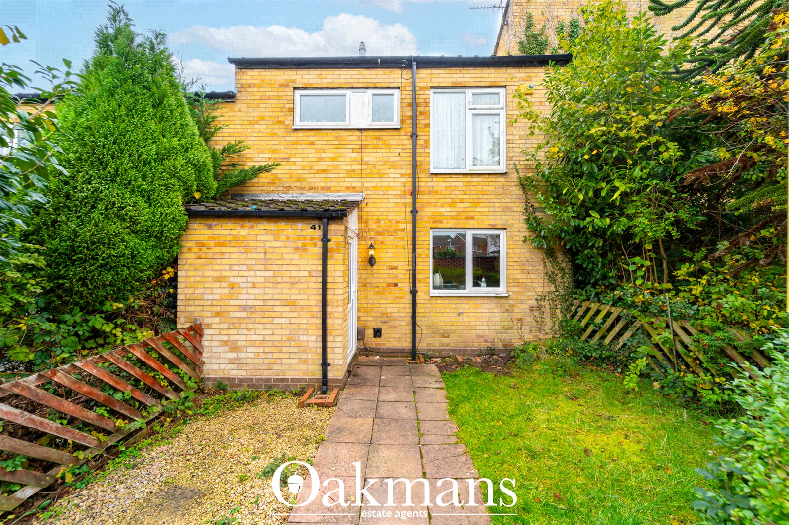 Chalybeate Close, Birmingham, B45