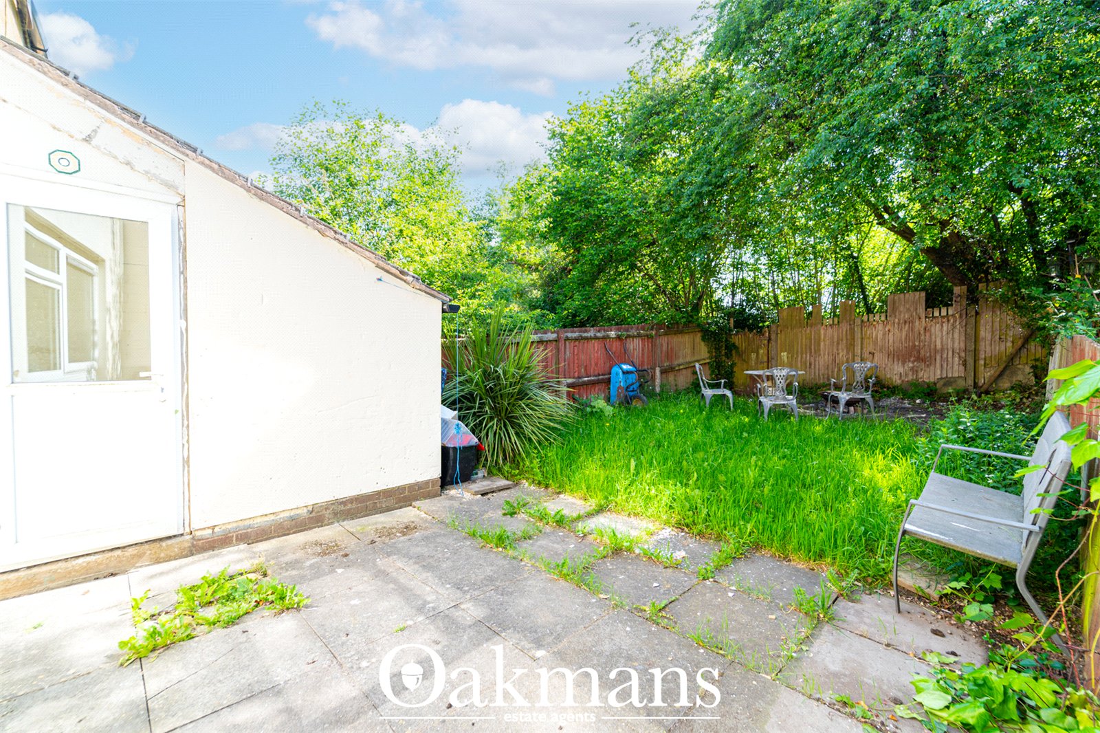 Chalybeate Close, Birmingham, B45