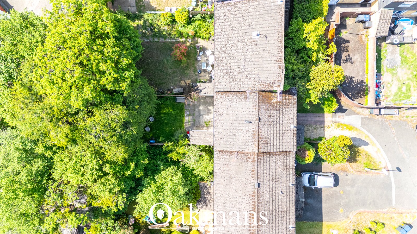 Chalybeate Close, Birmingham, B45