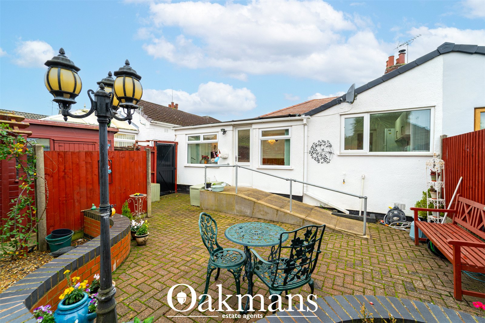 Tessall Lane, Birmingham, B31