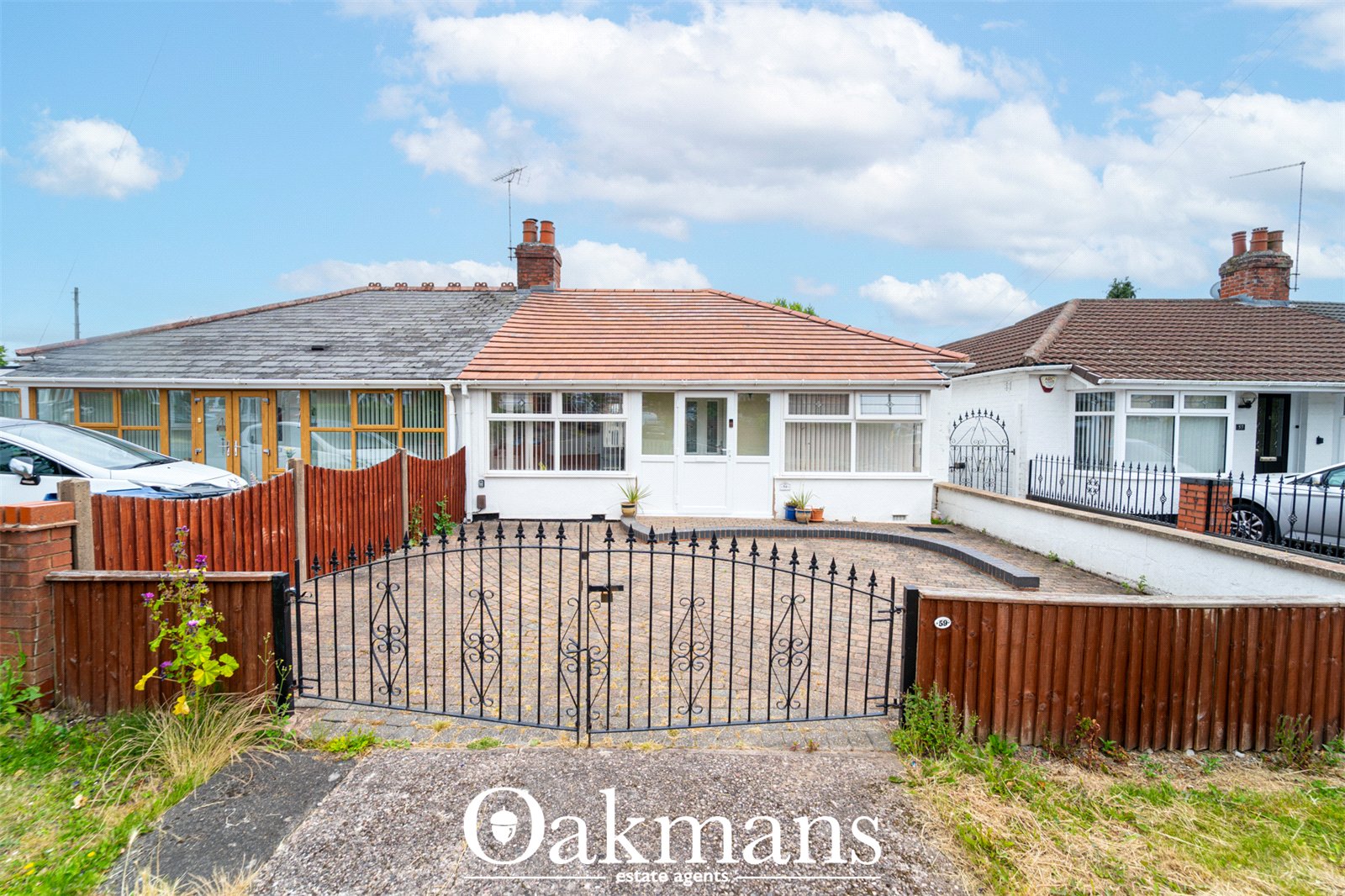 Tessall Lane, Birmingham, B31
