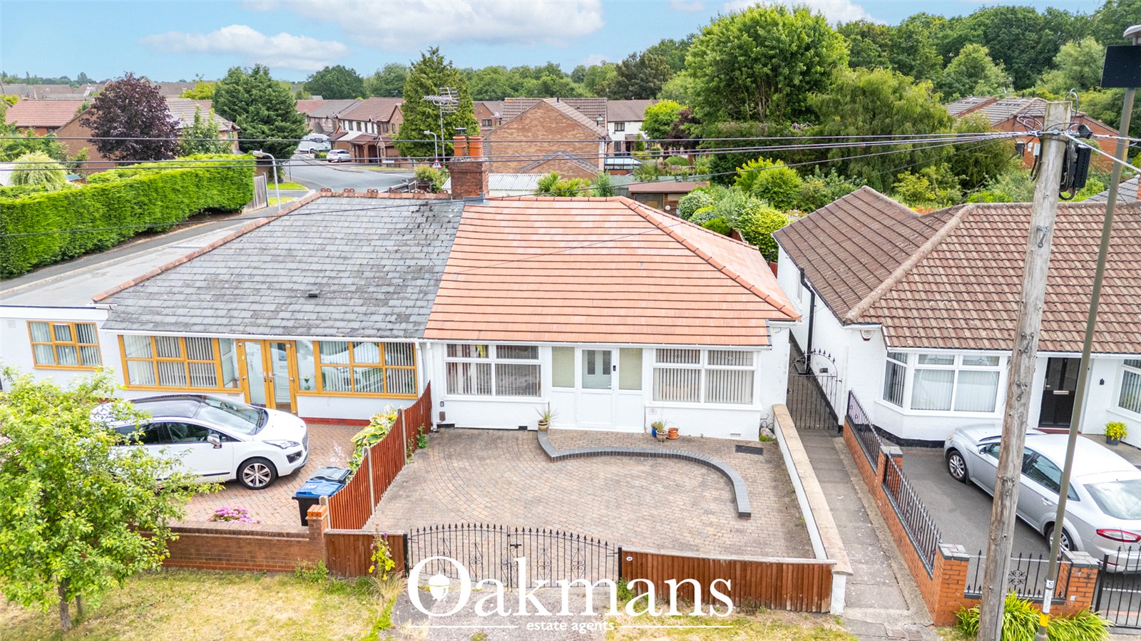 Tessall Lane, Birmingham, B31