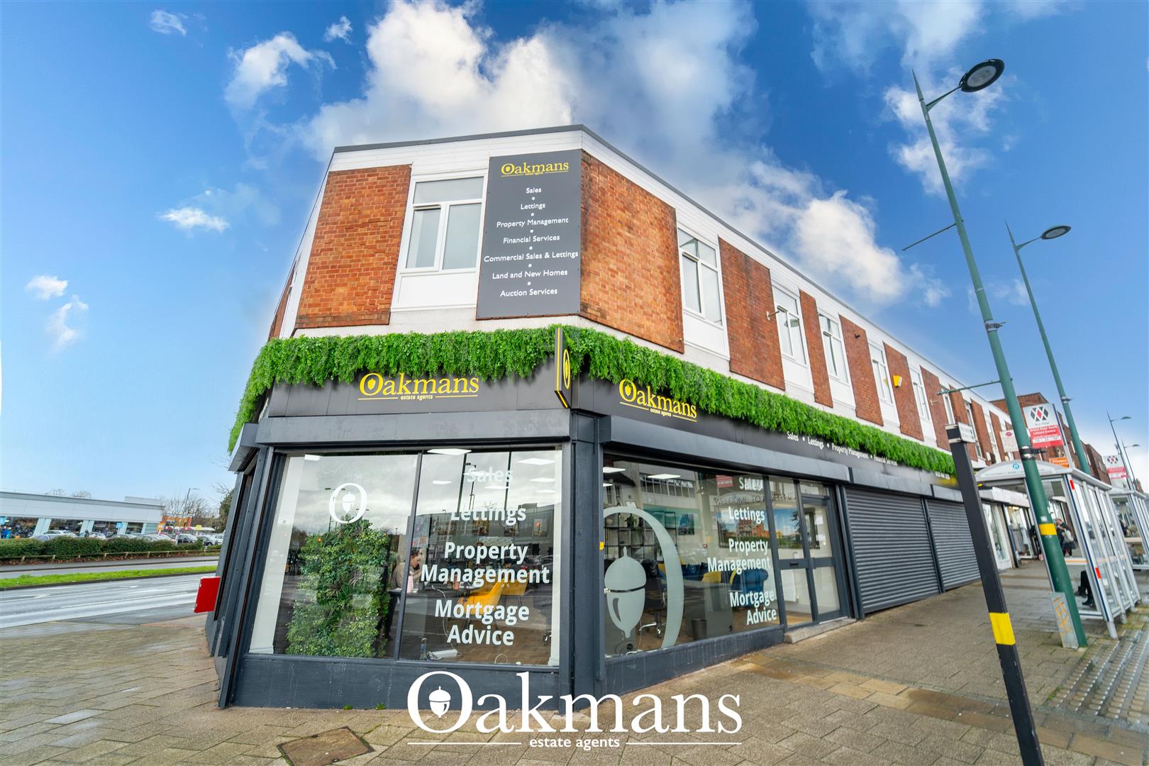 Bristol Road South, Birmingham, B31