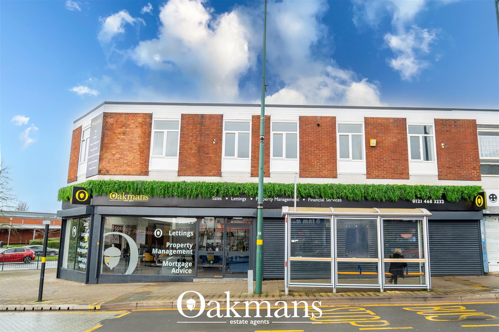 Bristol Road South, Birmingham, B31