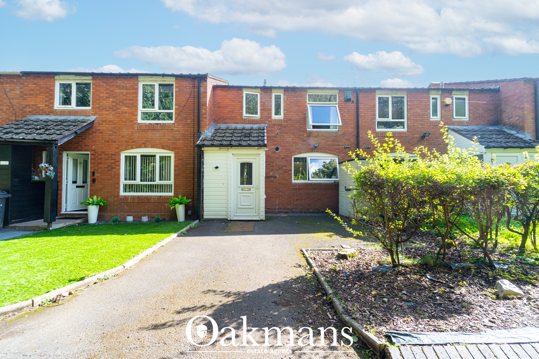 Prince Charles Close, Birmingham, B45