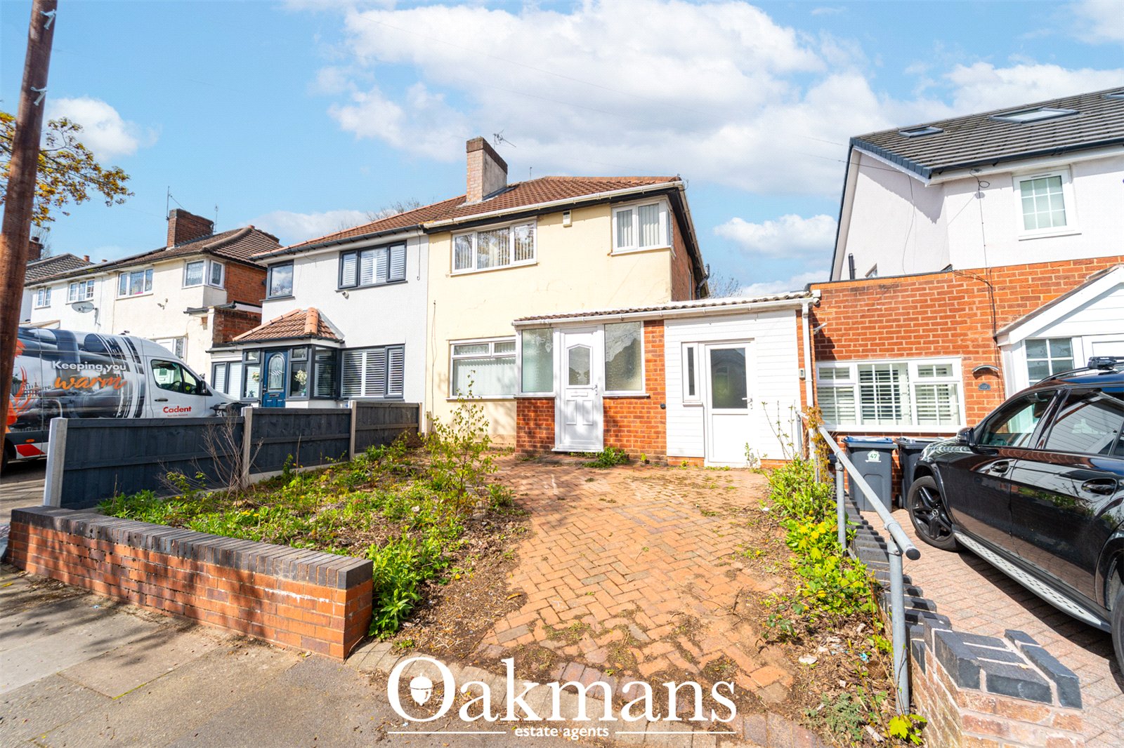 Green Park Road, Birmingham, B31