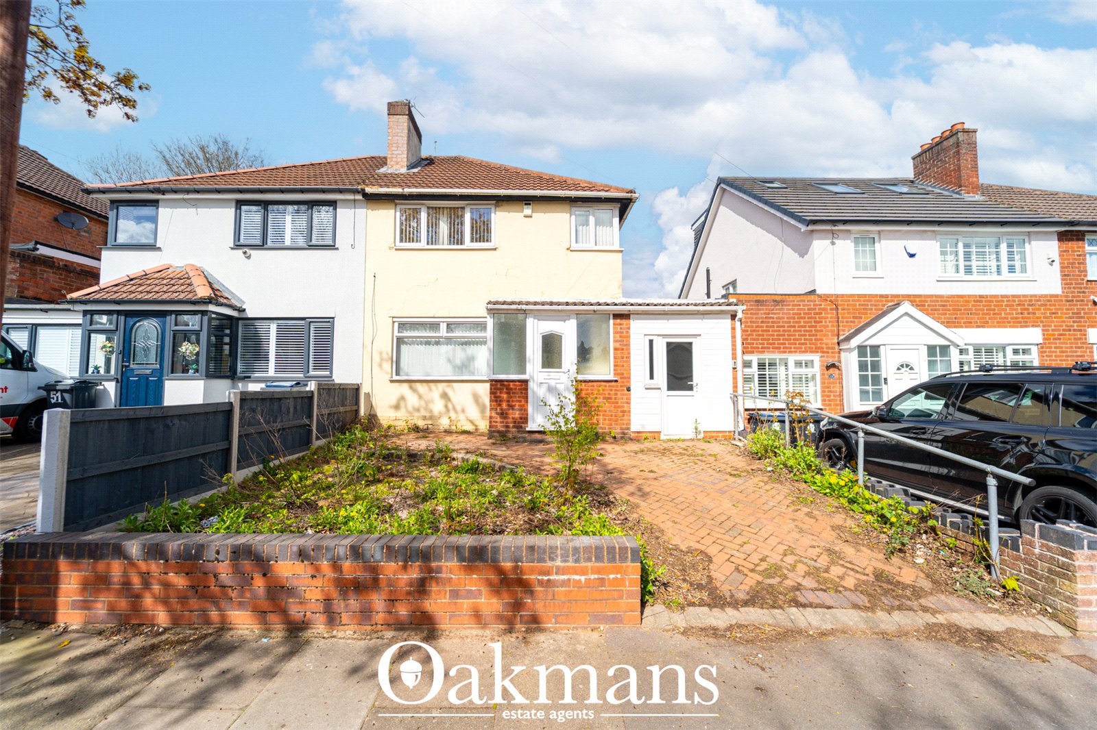 Green Park Road, Birmingham, B31