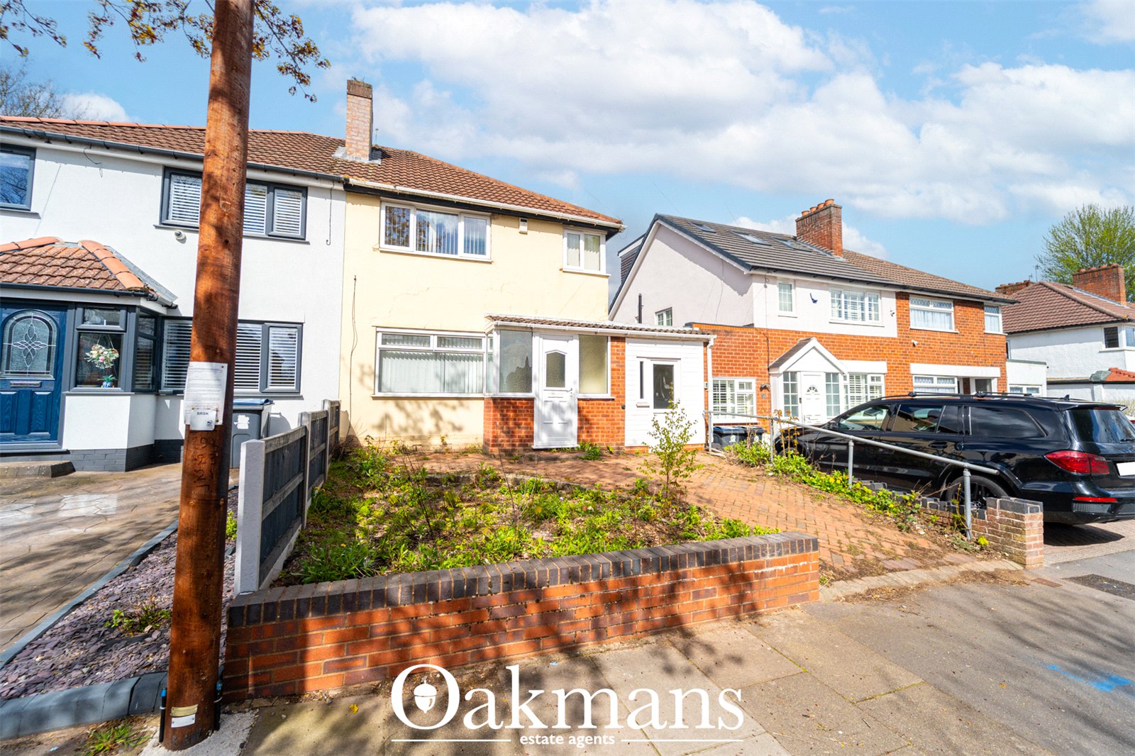 Green Park Road, Birmingham, B31