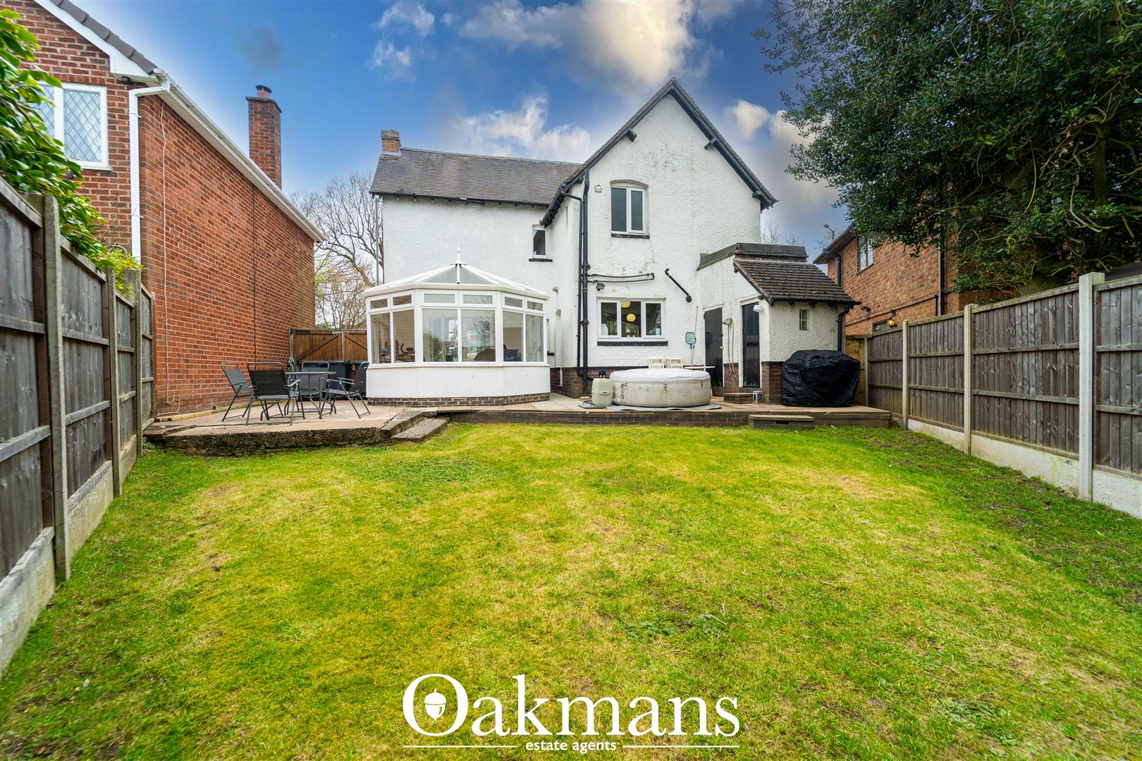 Longbridge Lane, Birmingham, B31