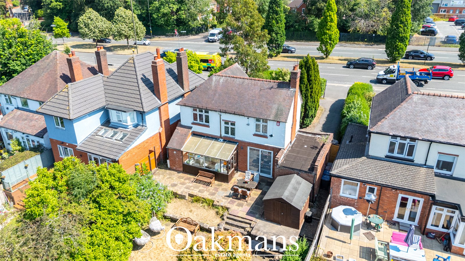 Bristol Road South, Birmingham, B31