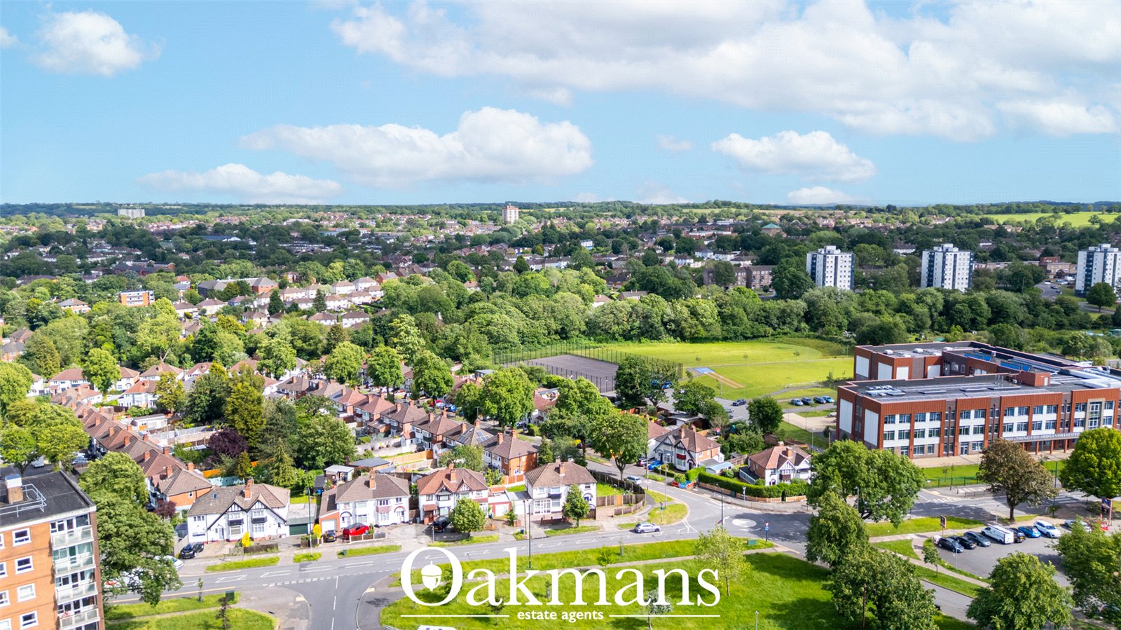 Heathlands Grove, Birmingham, B31