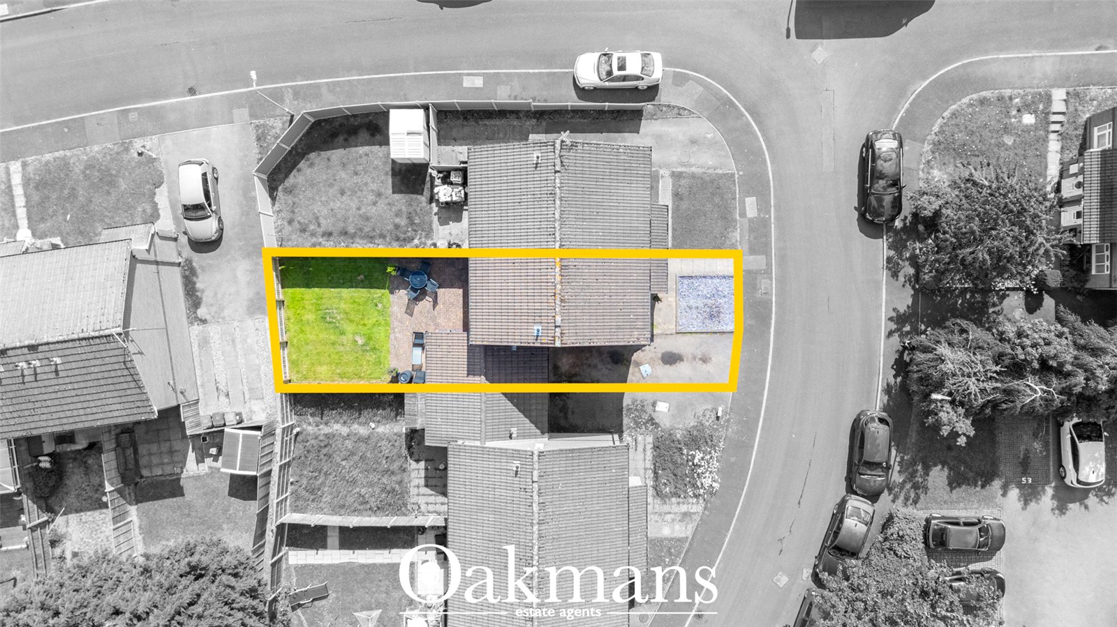 Heathlands Grove, Birmingham, B31