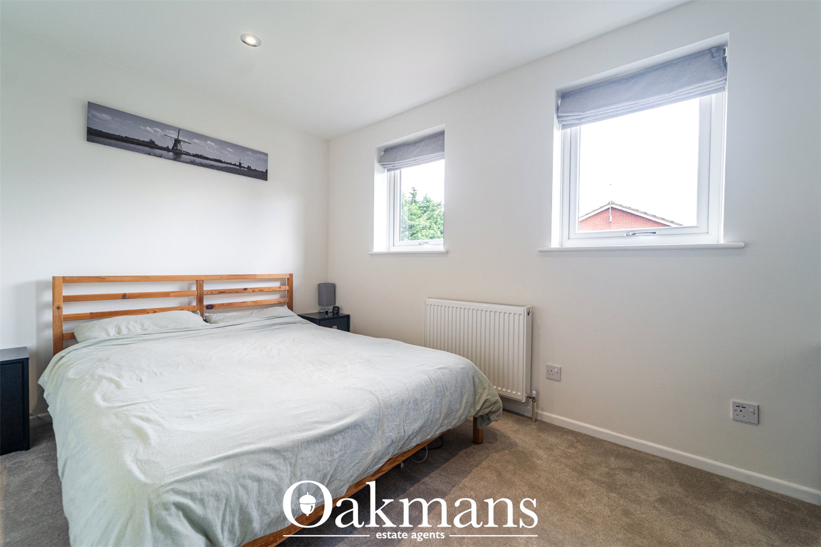 Heathlands Grove, Birmingham, B31