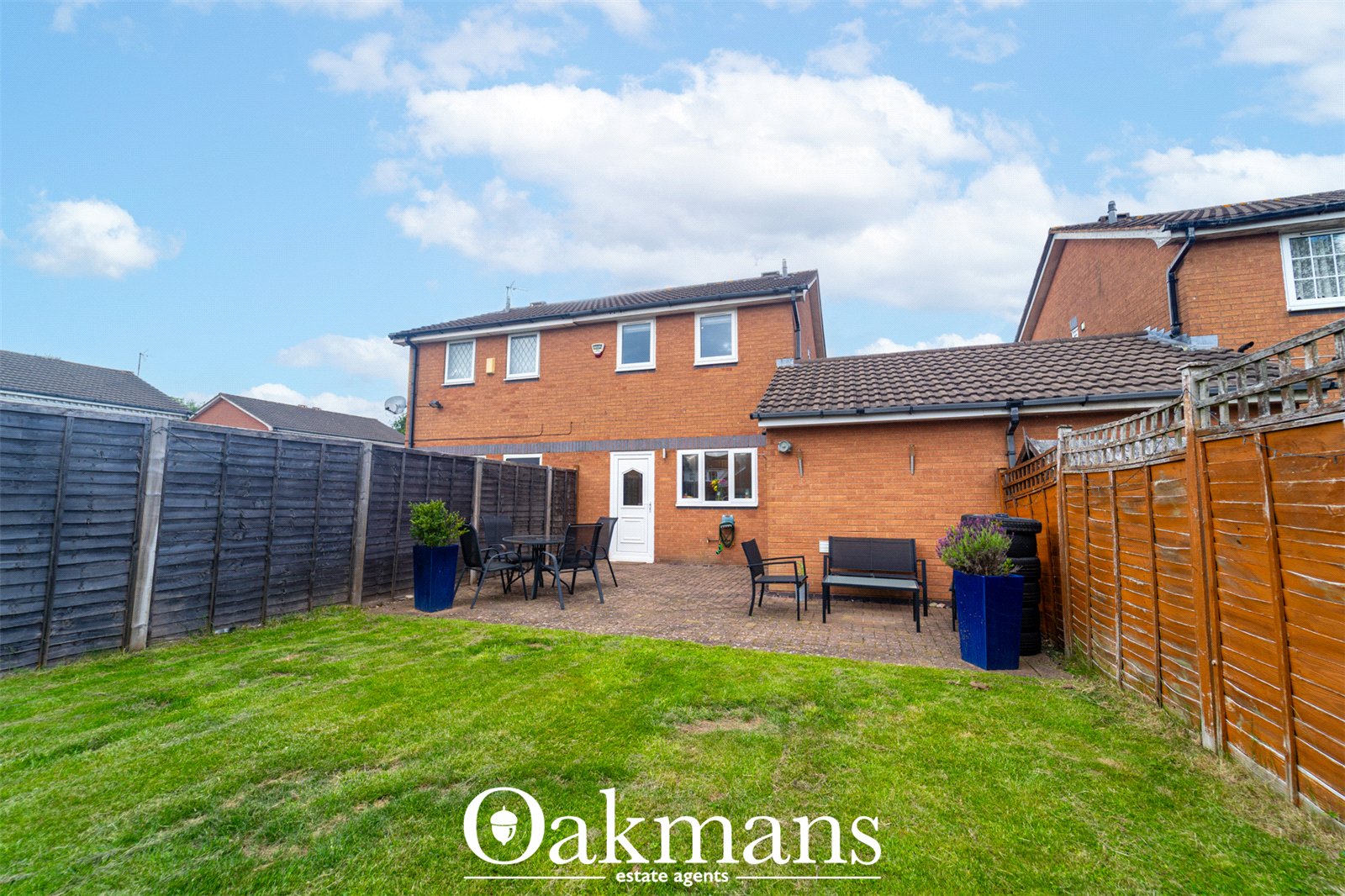 Heathlands Grove, Birmingham, B31