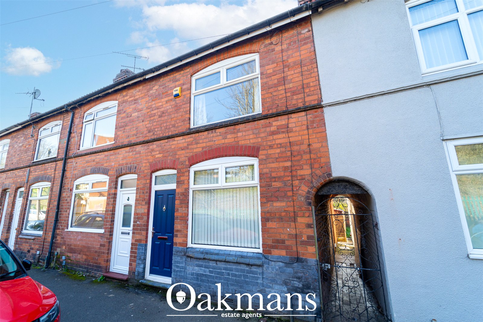 Station Road, Birmingham, B31