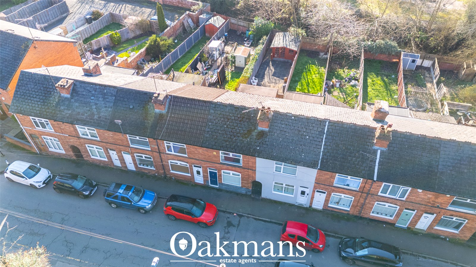 Station Road, Birmingham, B31