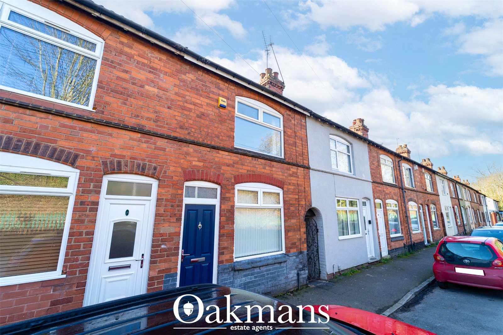Station Road, Birmingham, B31