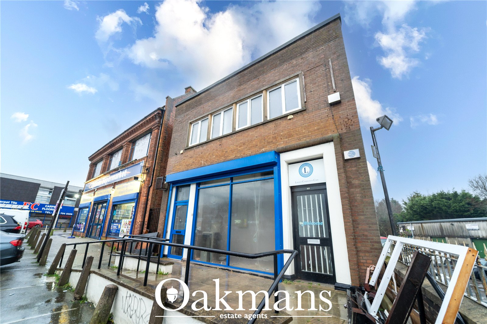 Bristol Road South, First Floor, Birmingham, B31
