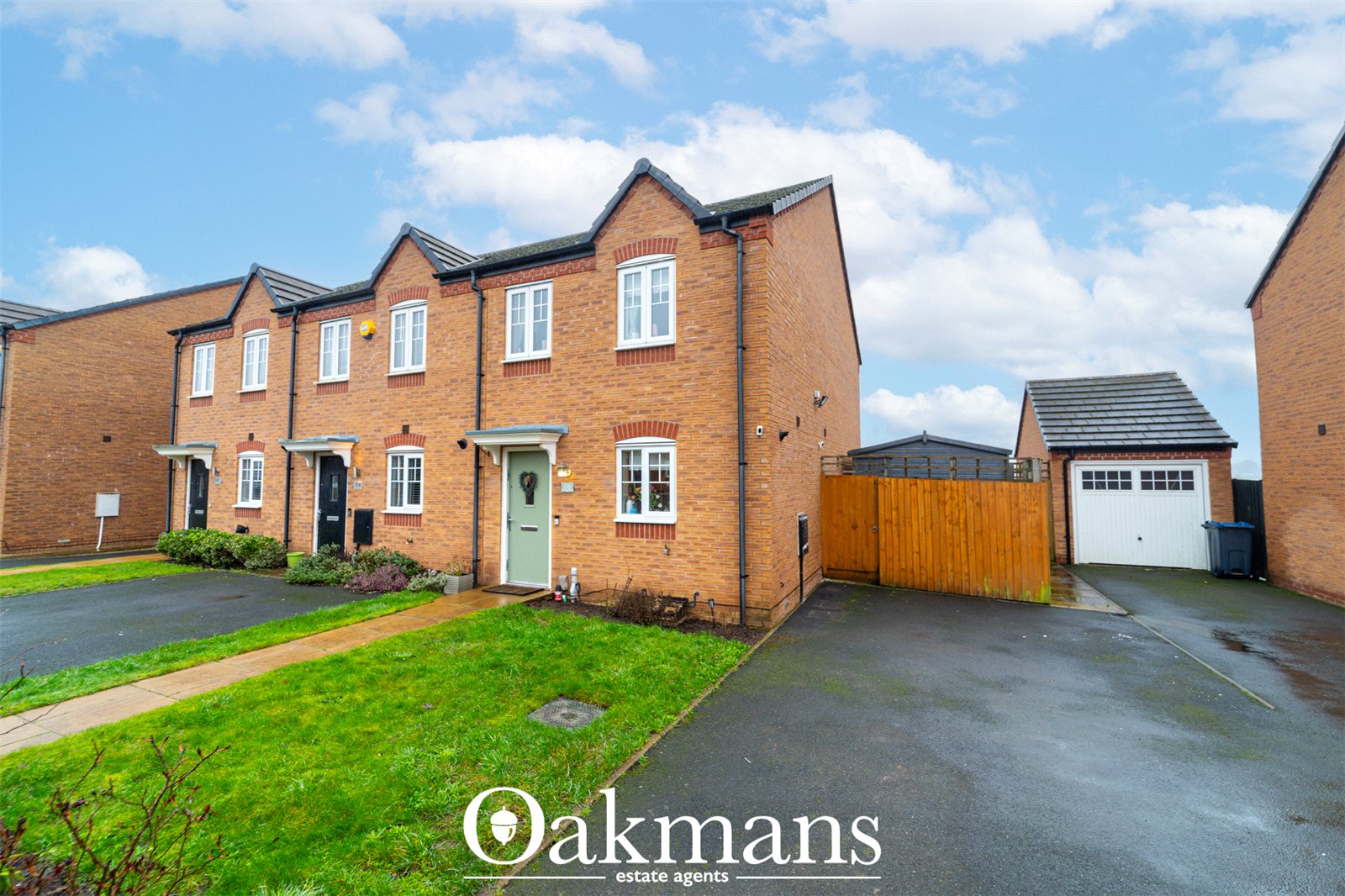 Ley Hill Farm Road, Birmingham, B31