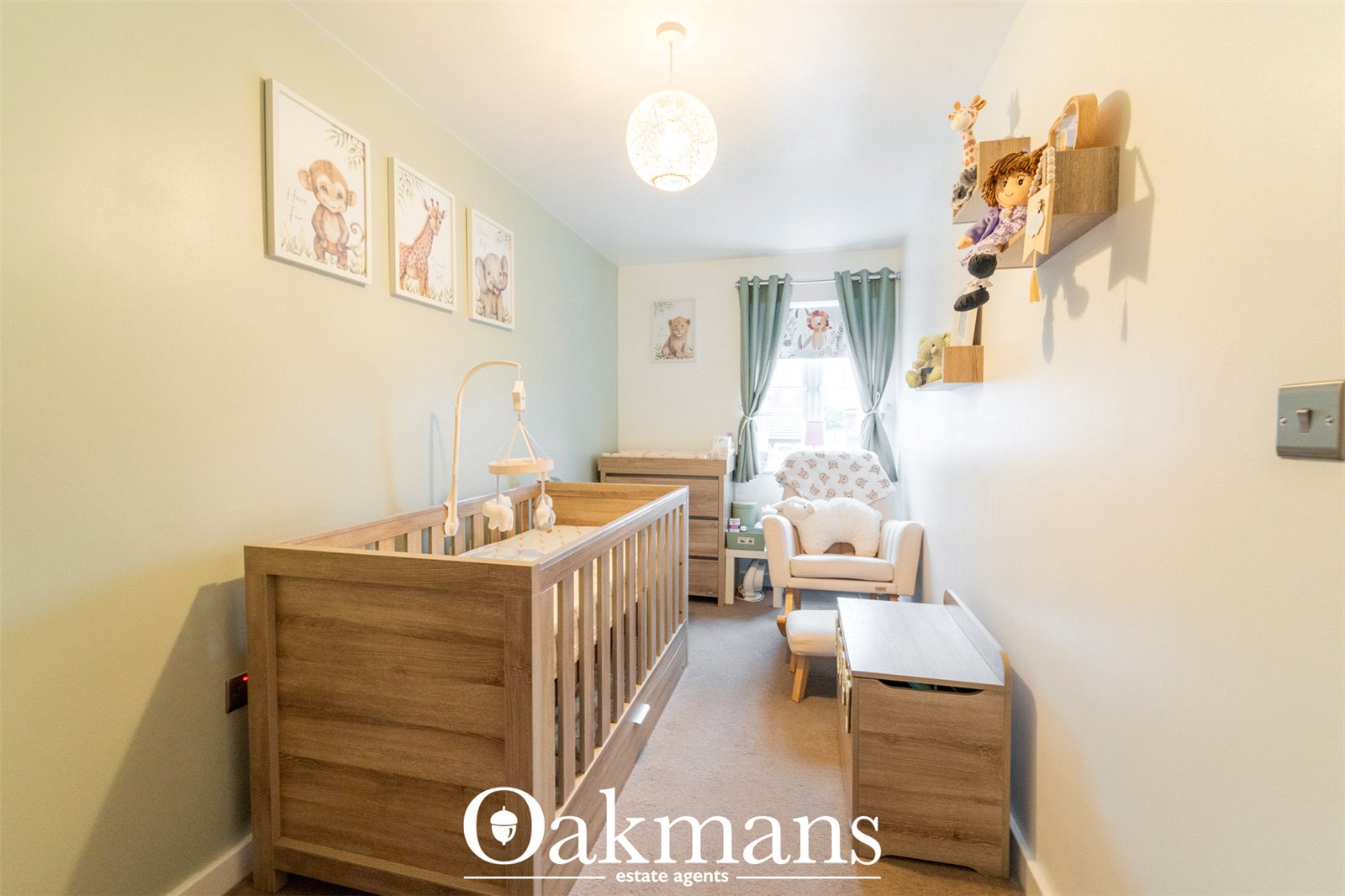 Ley Hill Farm Road, Birmingham, B31