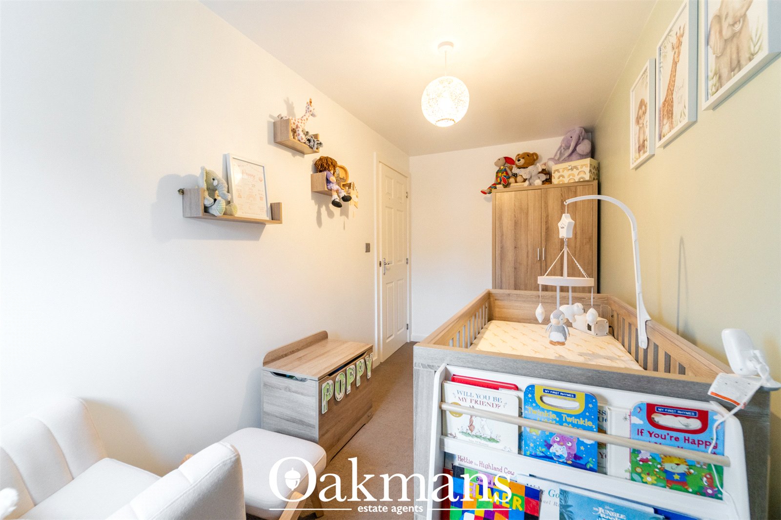 Ley Hill Farm Road, Birmingham, B31