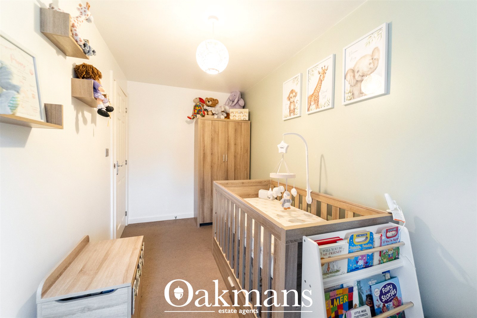 Ley Hill Farm Road, Birmingham, B31