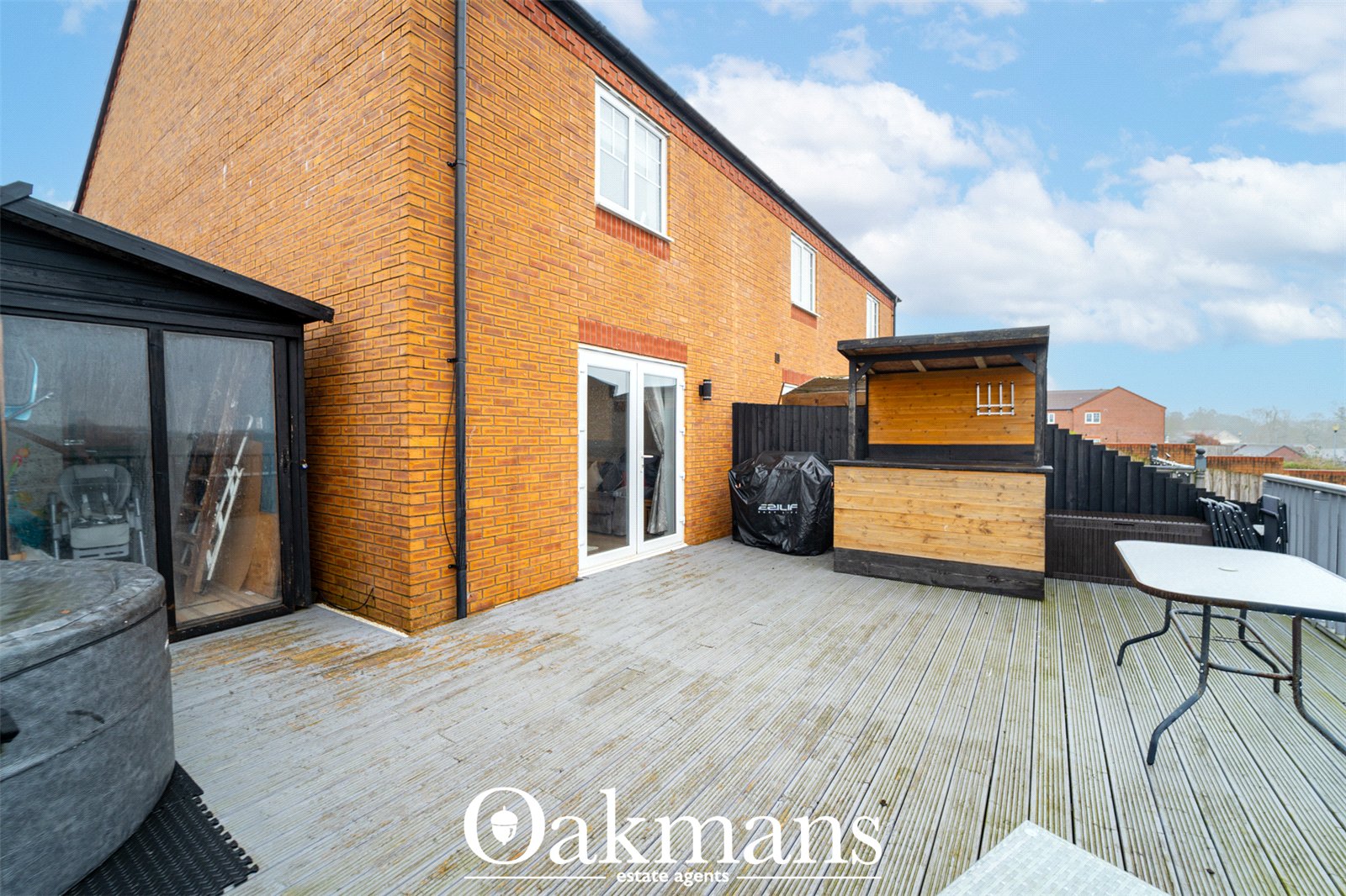 Ley Hill Farm Road, Birmingham, B31