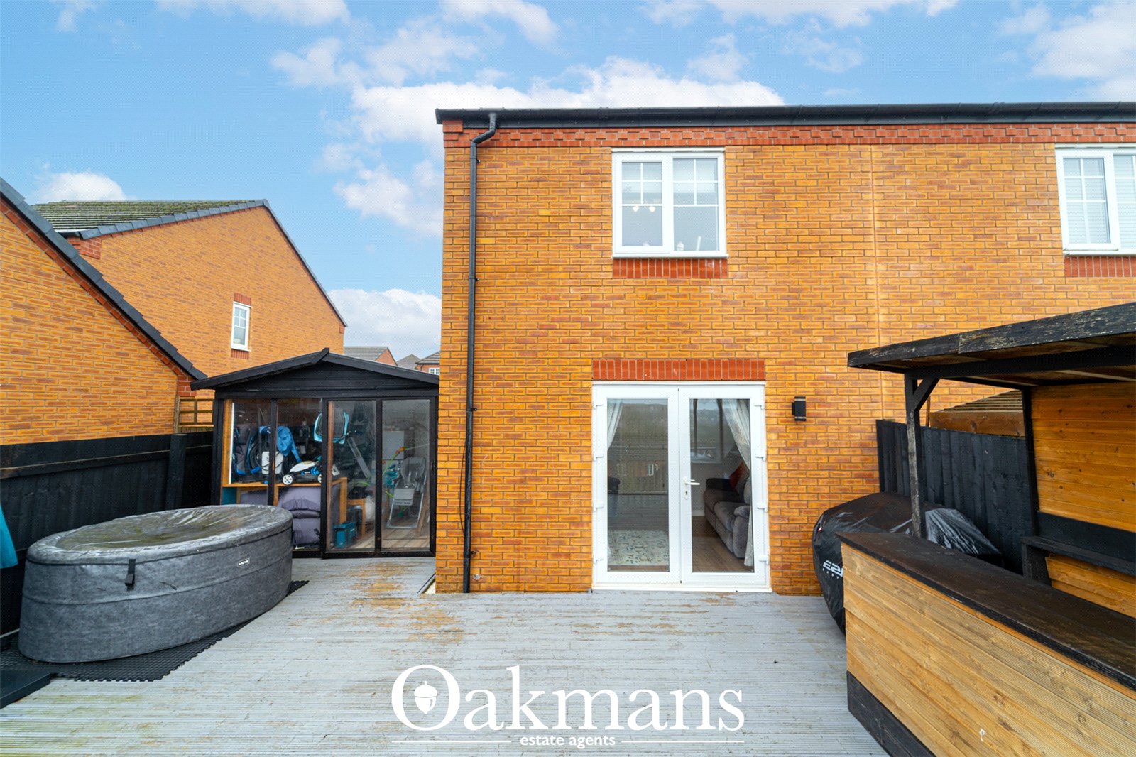 Ley Hill Farm Road, Birmingham, B31