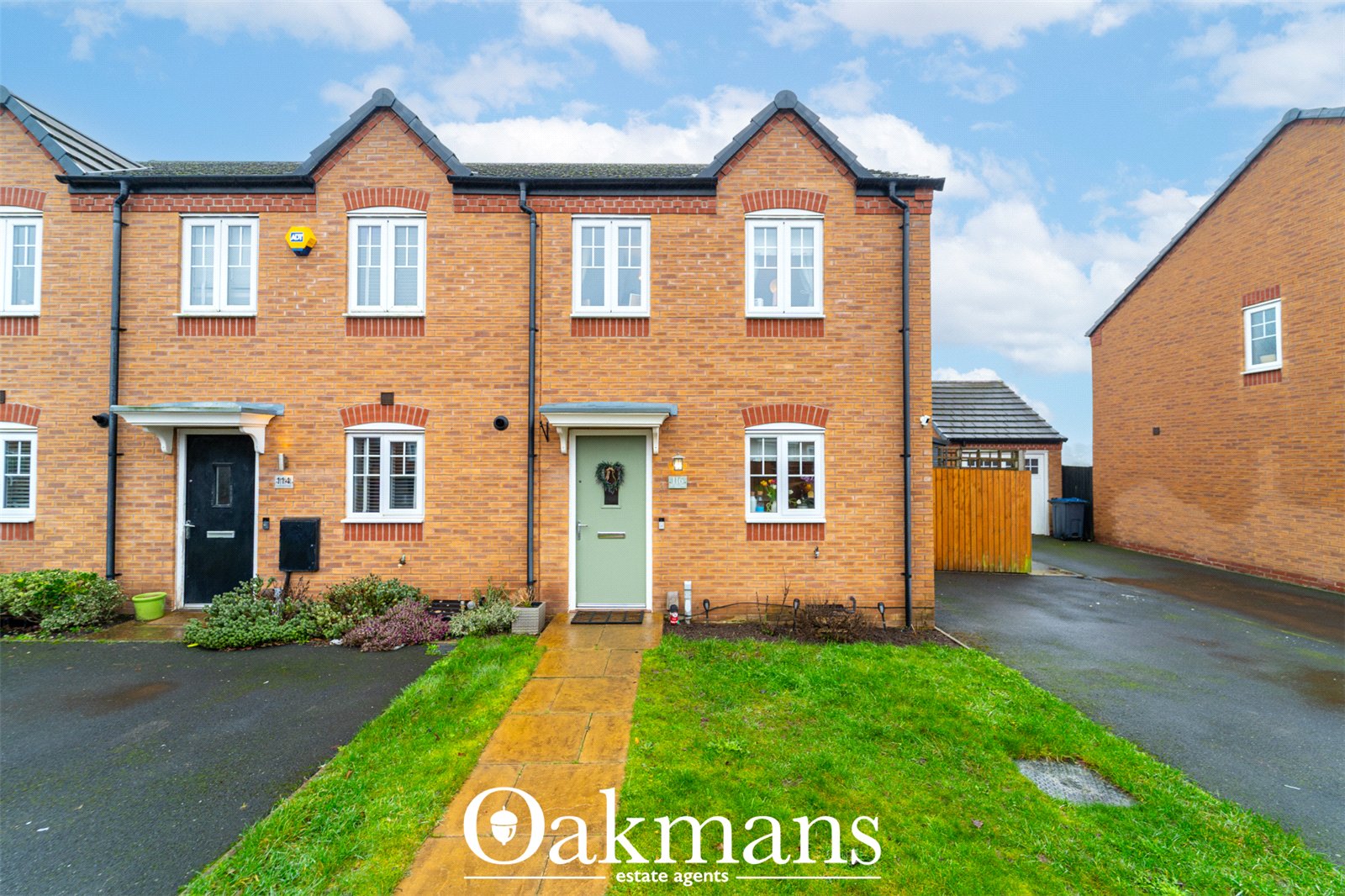 Ley Hill Farm Road, Birmingham, B31