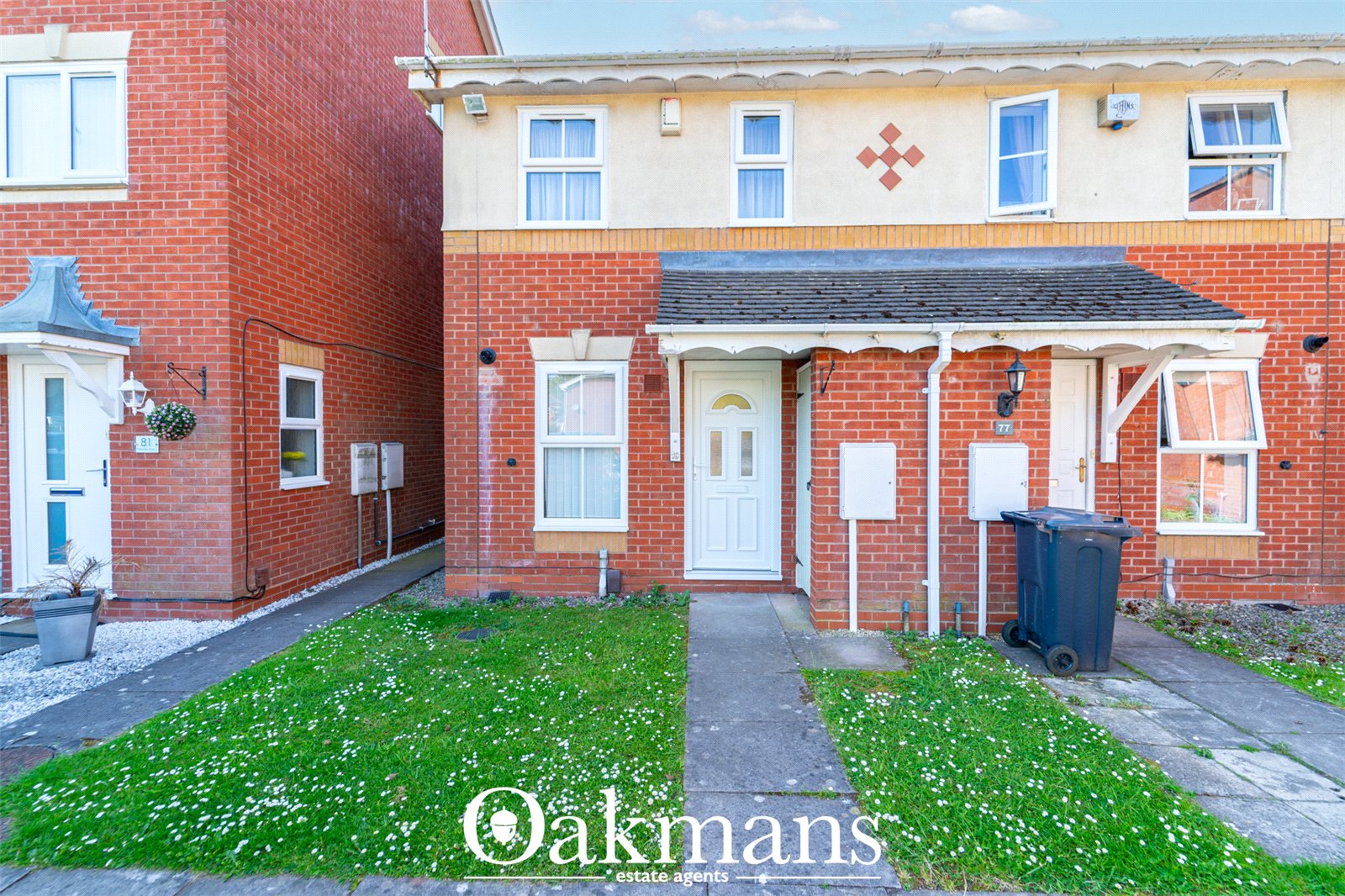 Parkside Way, Birmingham, B31