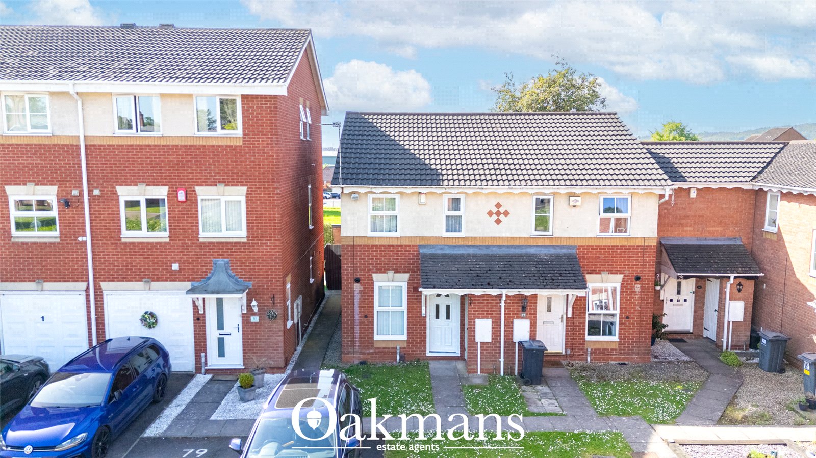 Parkside Way, Birmingham, B31