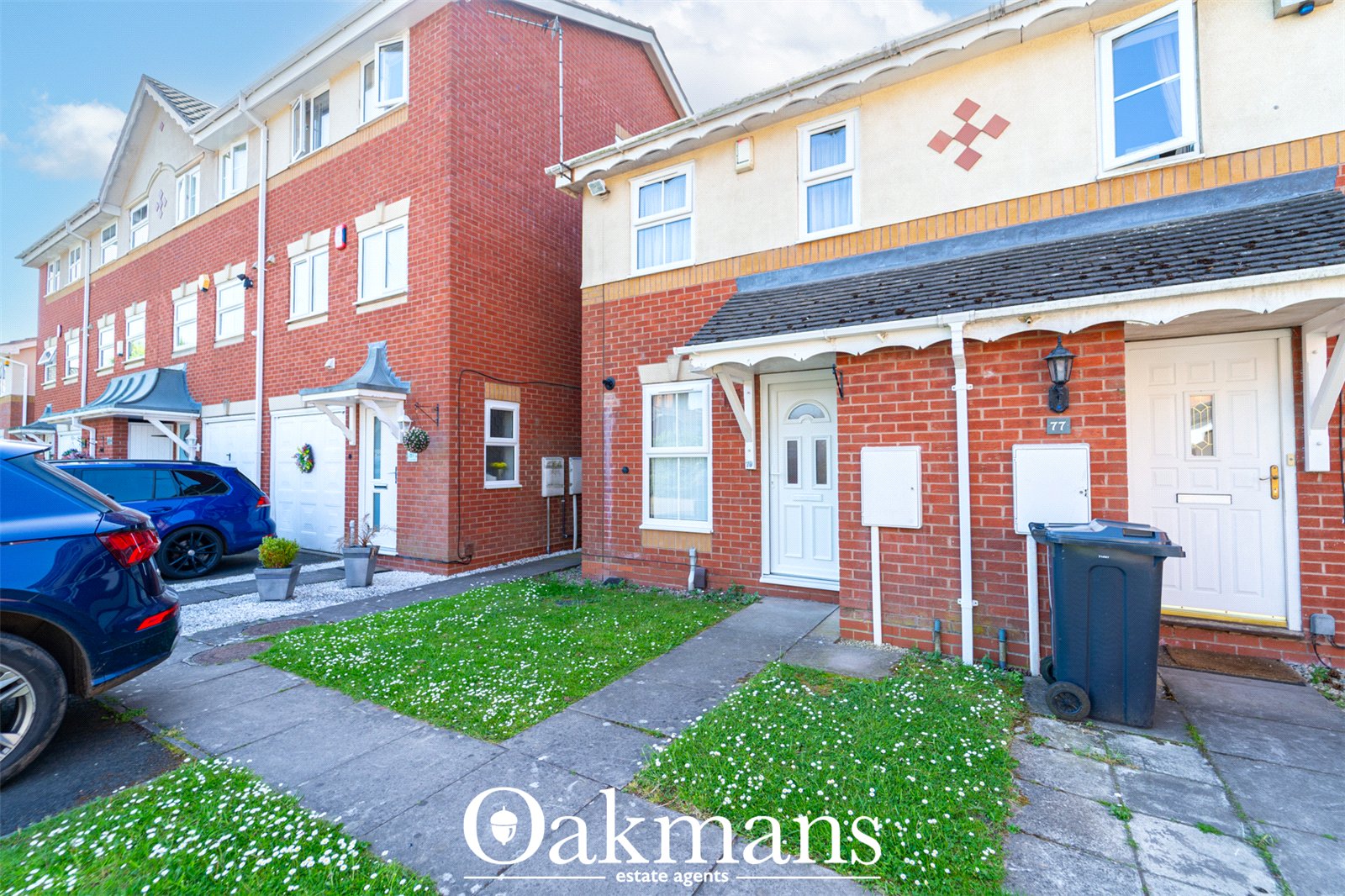 Parkside Way, Birmingham, B31