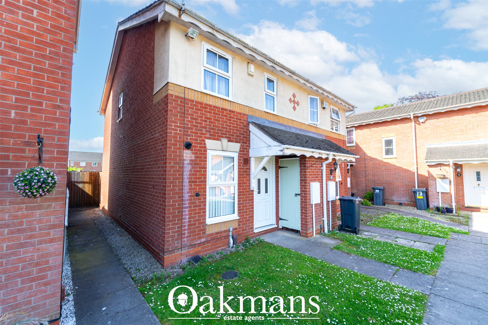 Parkside Way, Birmingham, B31