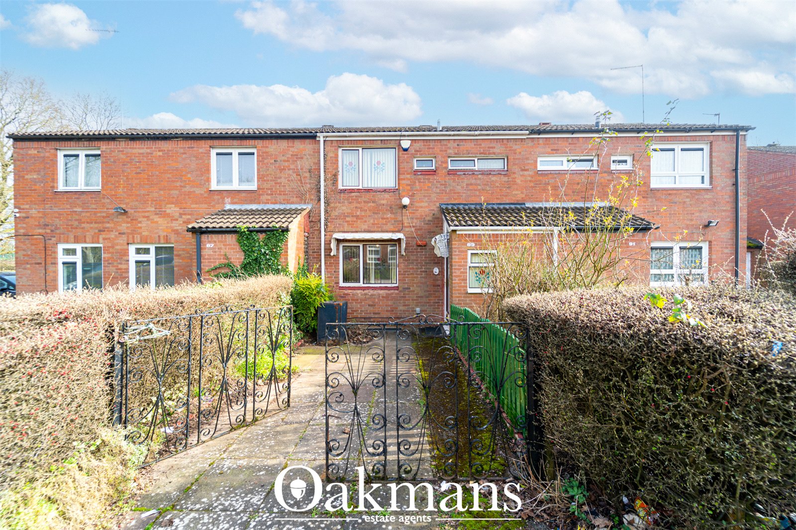 Devon Road, Birmingham, B45