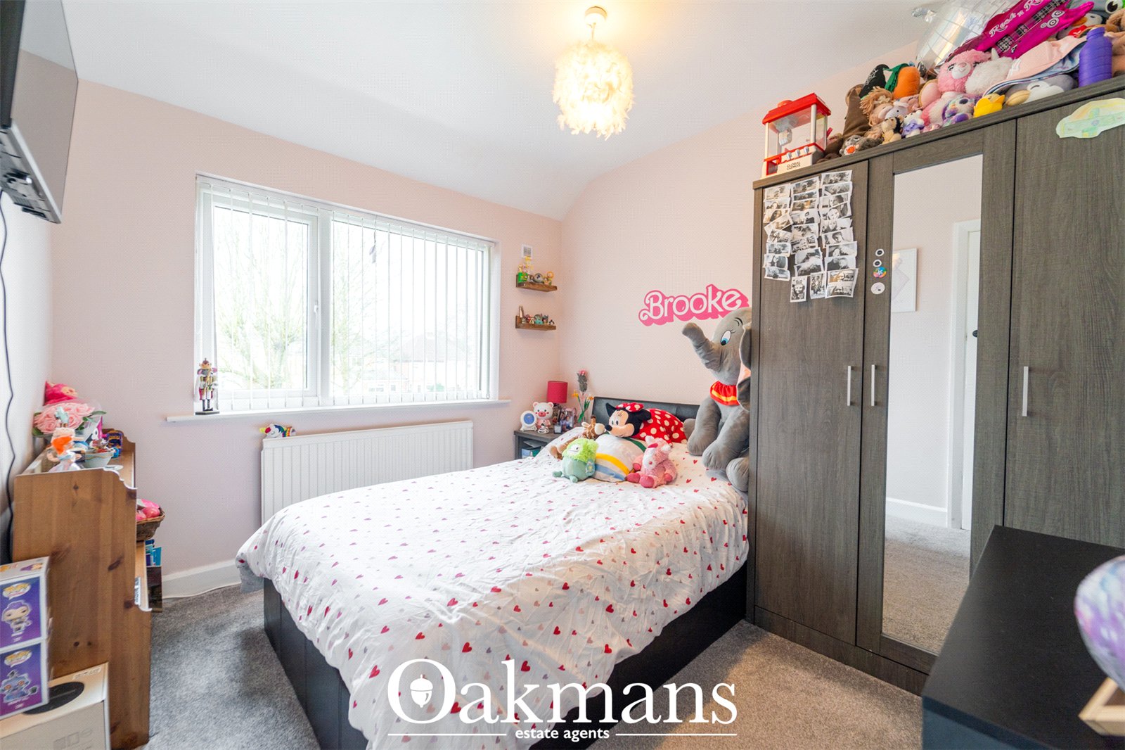 Coombes Lane, Birmingham, B31