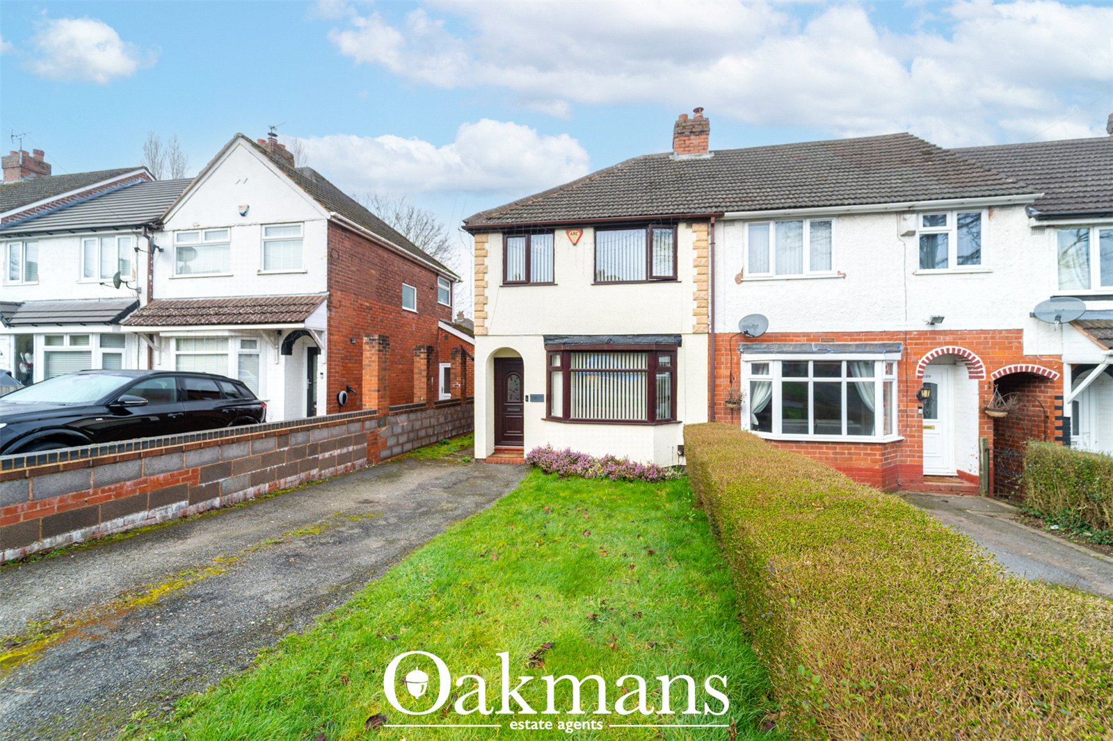 Coombes Lane, Birmingham, B31