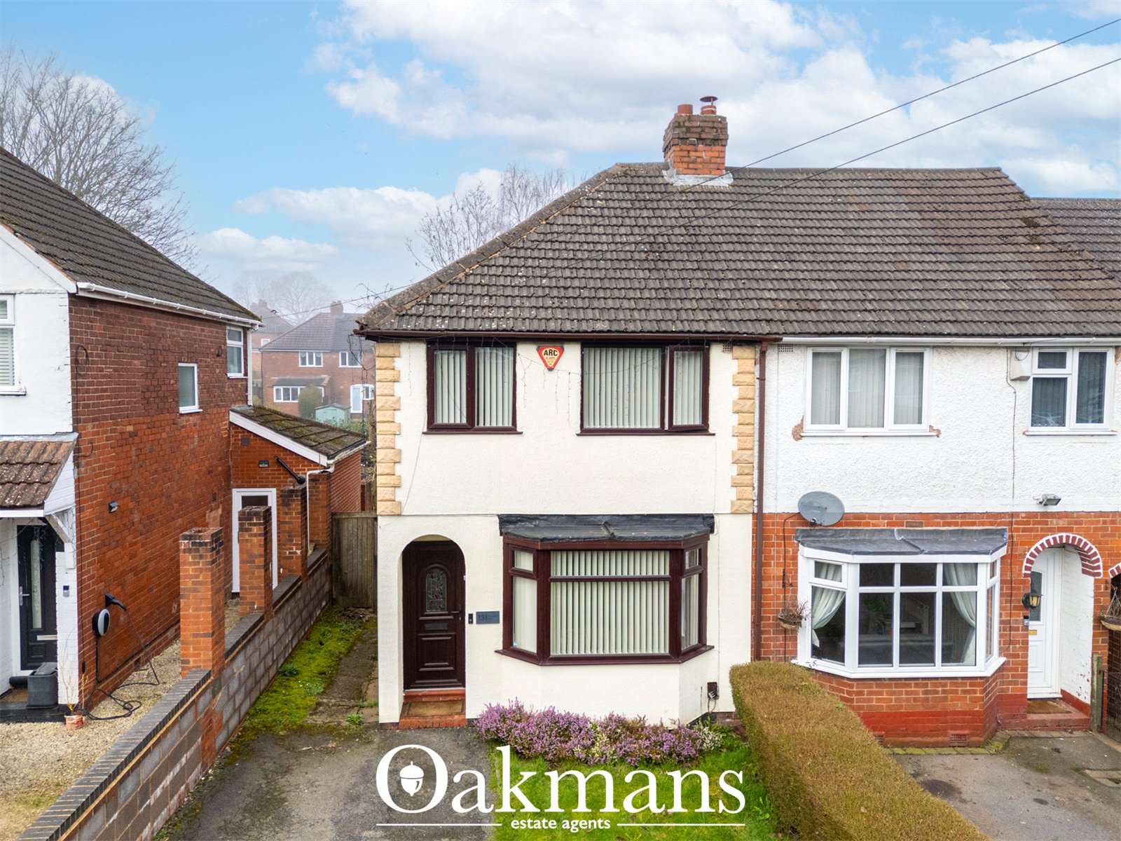 Coombes Lane, Birmingham, B31
