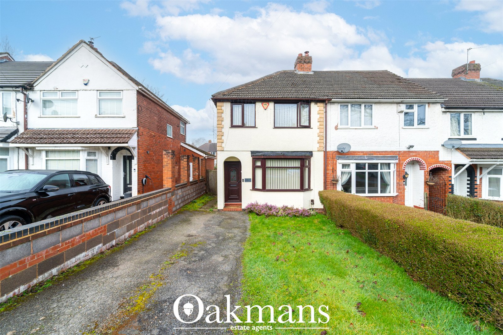 Coombes Lane, Birmingham, B31