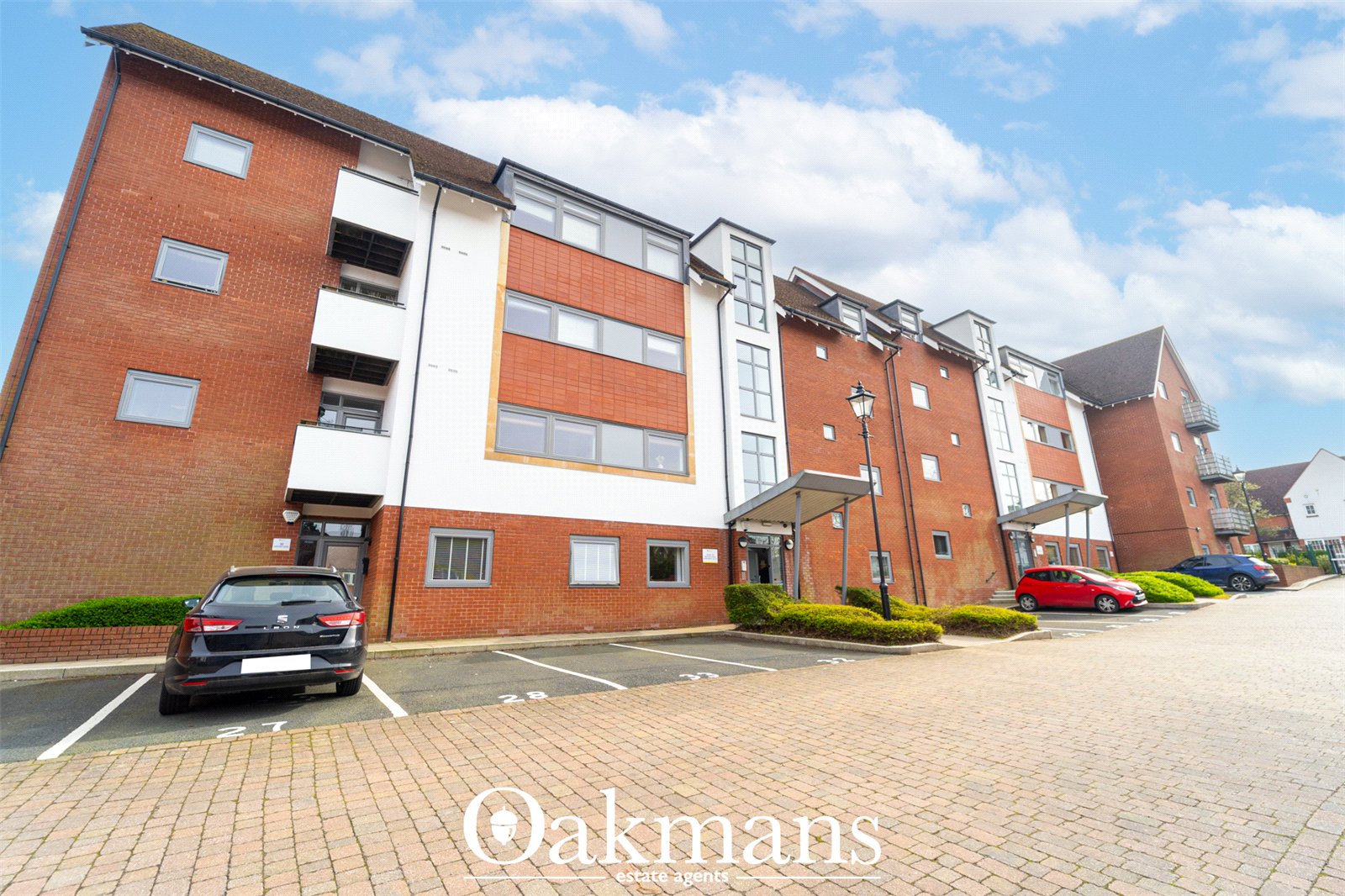 Griffin Close, Birmingham, B31