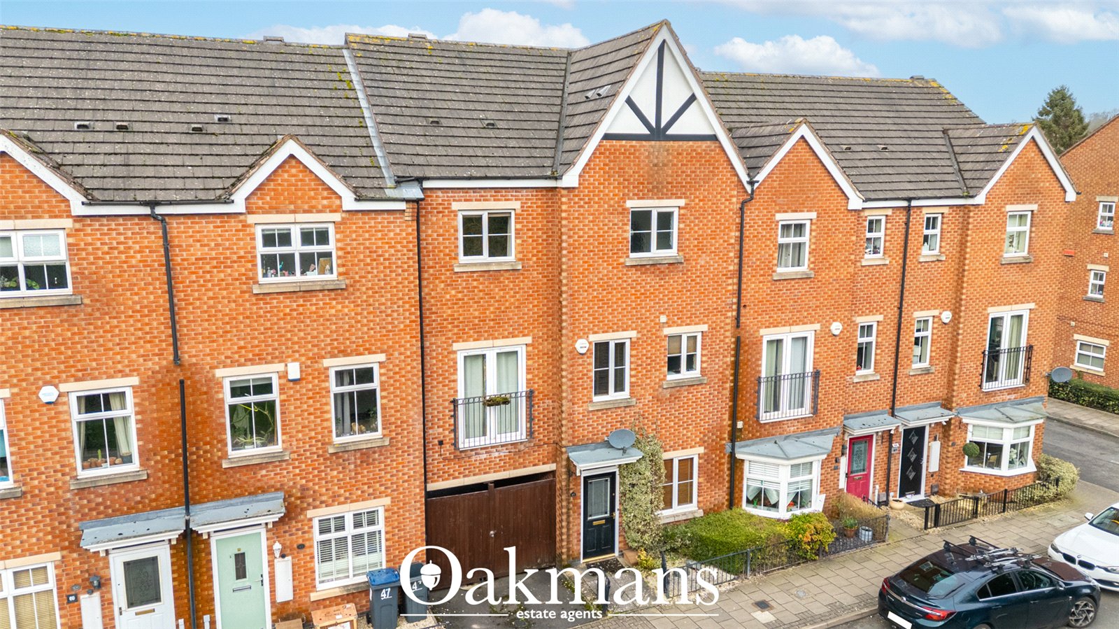 Rea Road, Birmingham, B31