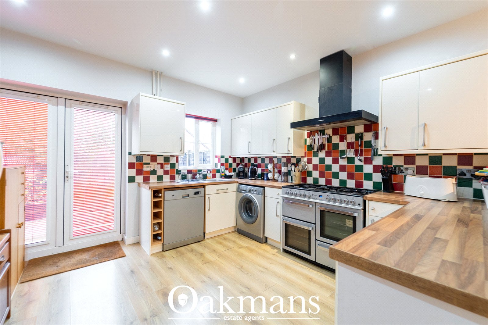 Rea Road, Birmingham, B31