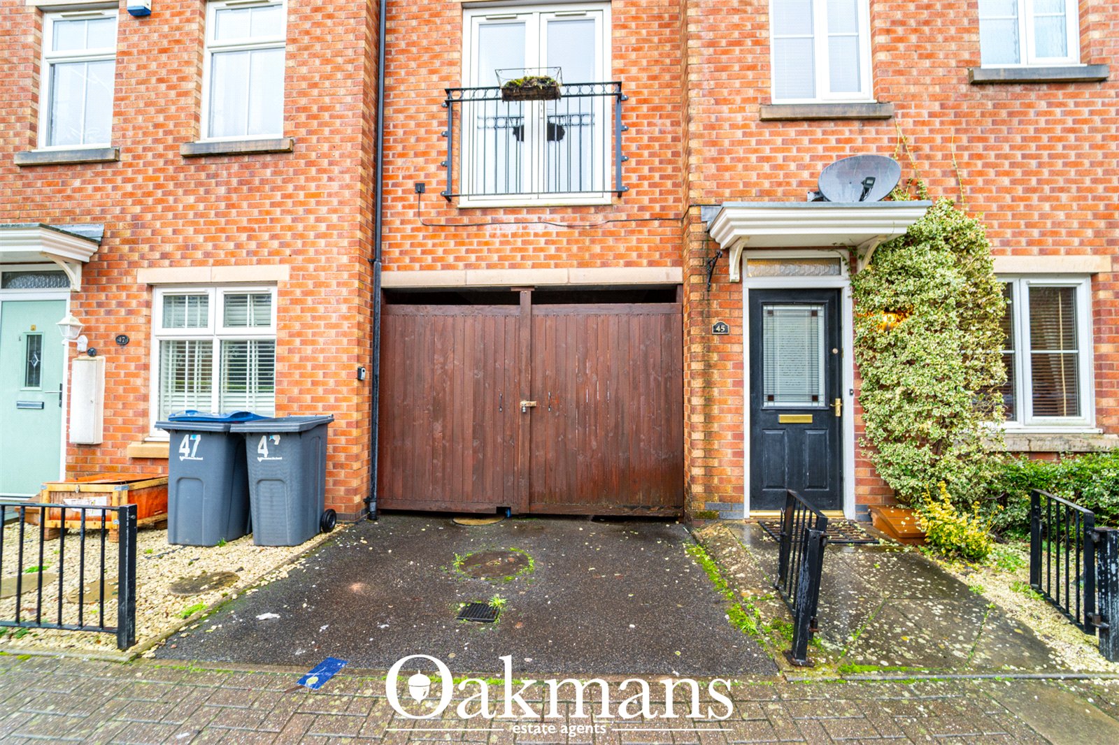 Rea Road, Birmingham, B31