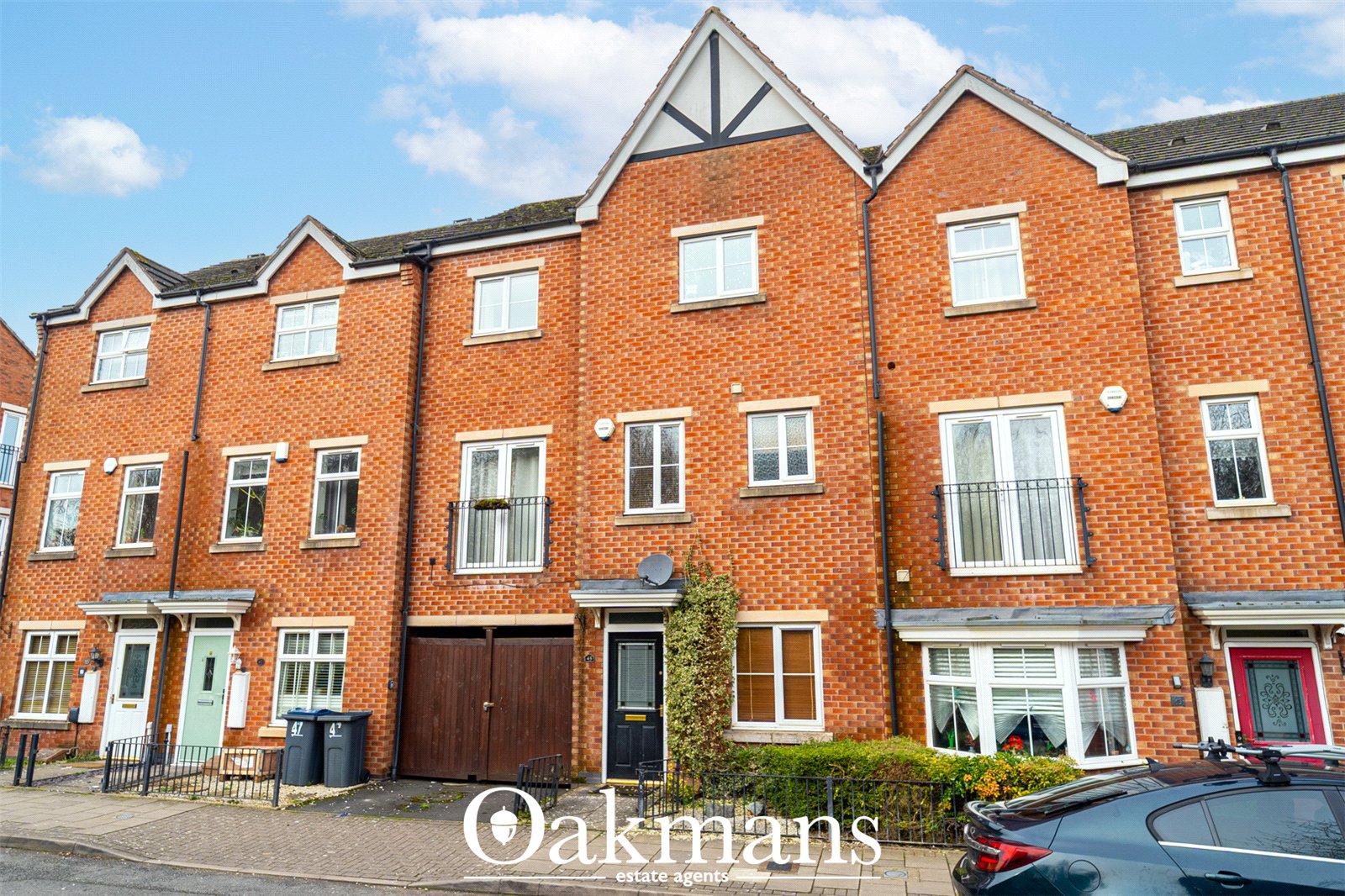 Rea Road, Birmingham, B31