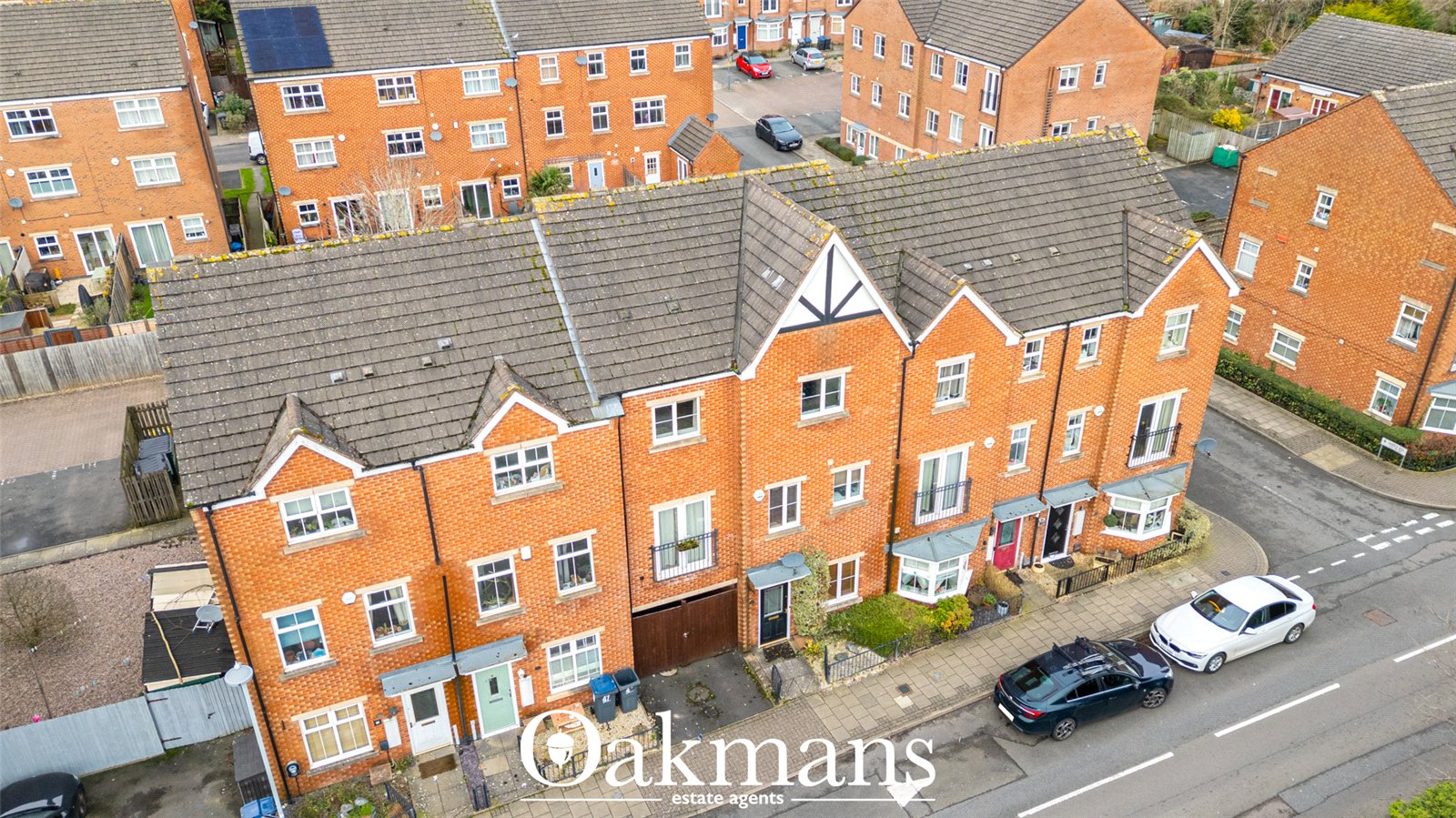 Rea Road, Birmingham, B31