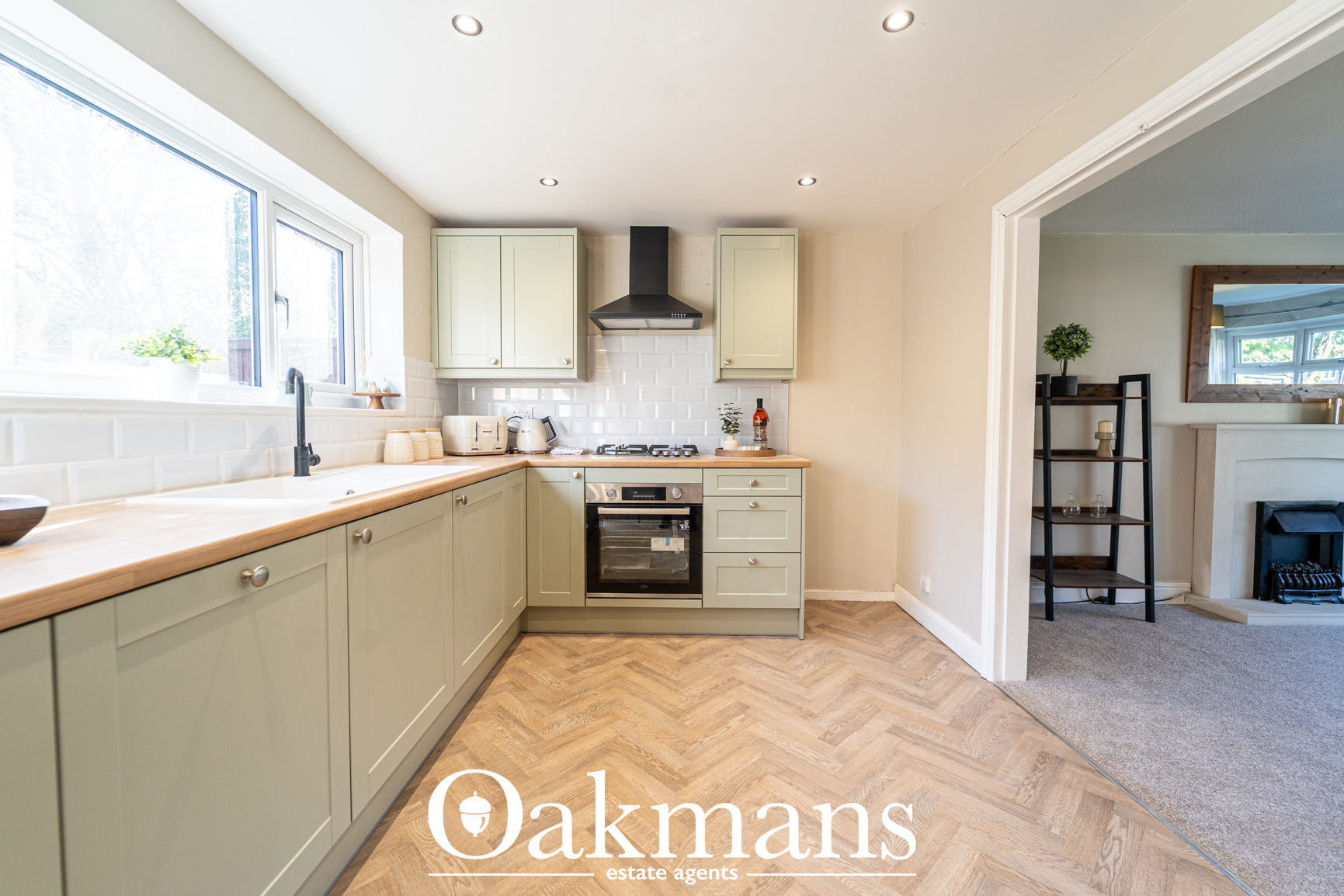 Highcrest Close, Birmingham, B31