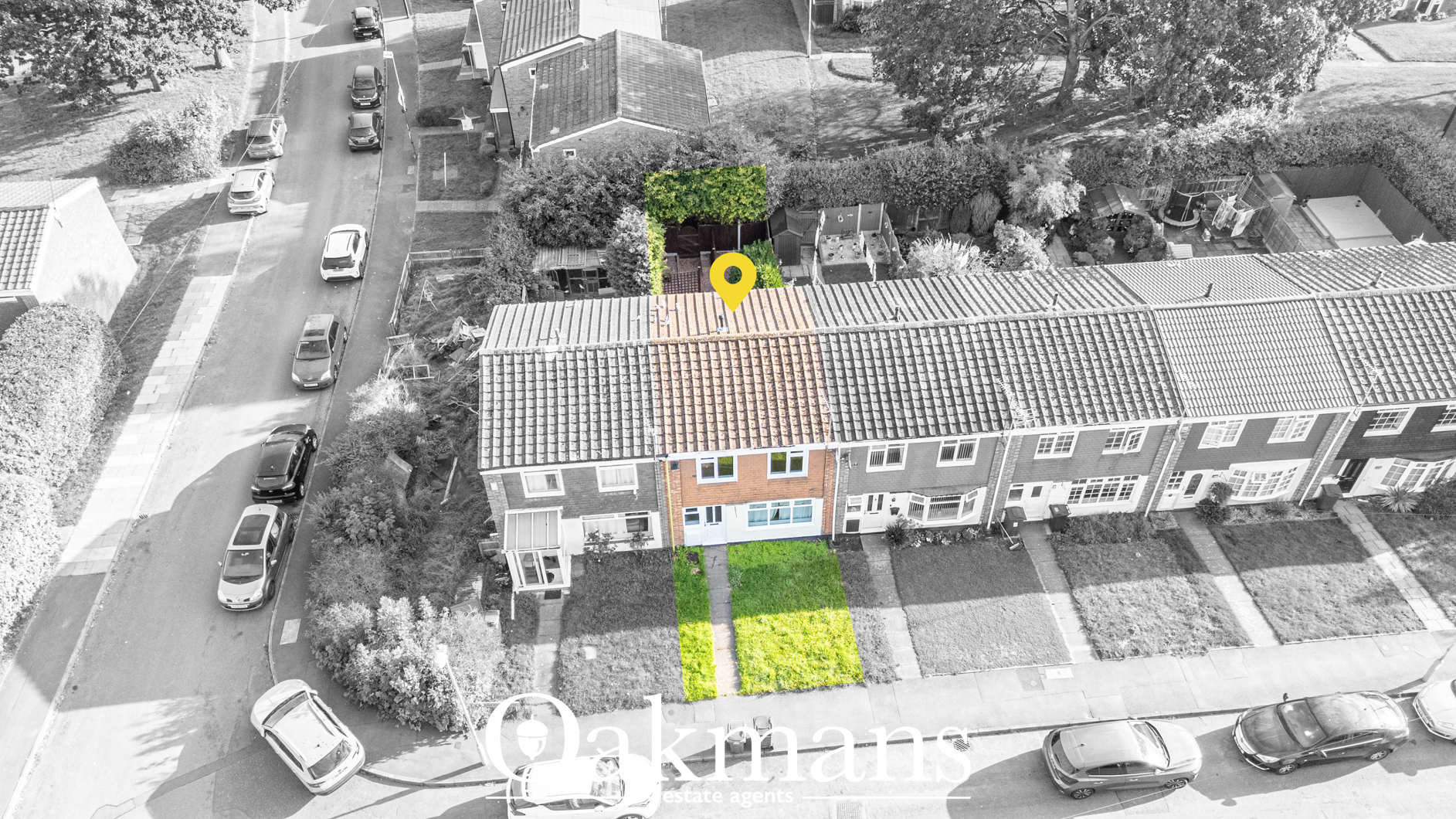 Highcrest Close, Birmingham, B31