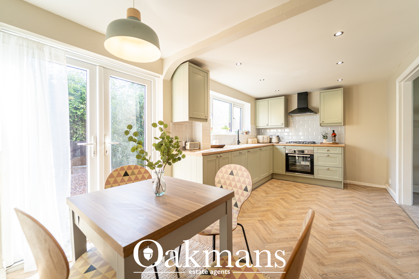 Highcrest Close, Birmingham, B31